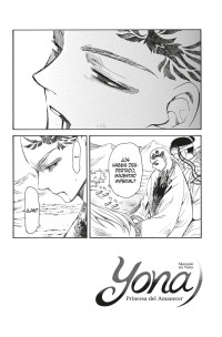 YONA, PRINCESA DEL AMANECER 42